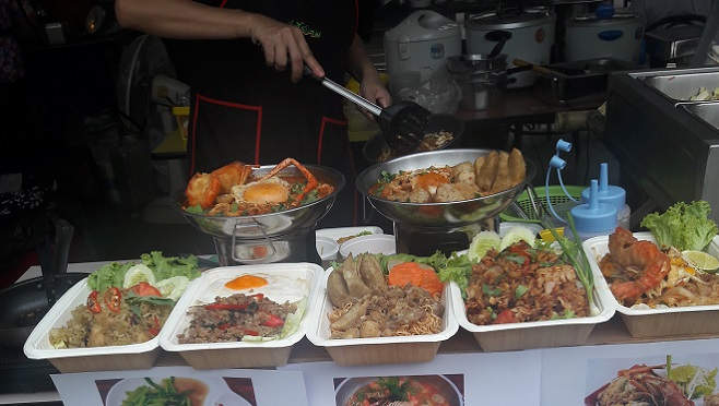 Bangkok Street Food