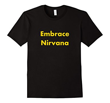 Embrace Nirvana T-shirt