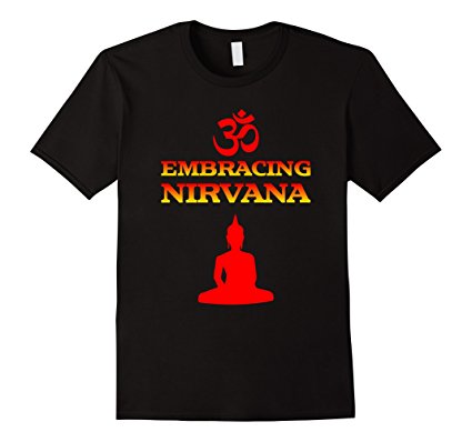 Embracing Nirvana Buddha Shirt