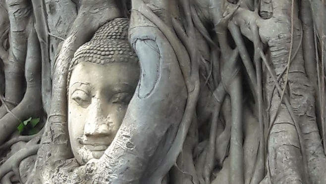 Who was the Buddha?